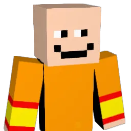 rvt74 Minecraft avatar bust