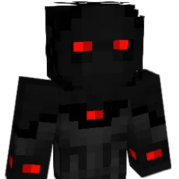 rvt Minecraft avatar bust