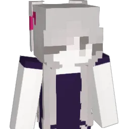 rvvaime Minecraft avatar bust