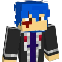 rvve96 Minecraft avatar bust