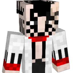 rvze Minecraft avatar bust