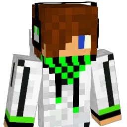 rw_superstar25 Minecraft avatar bust