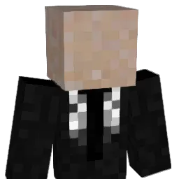 rwade90 Minecraft avatar bust
