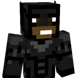 rwar1 Minecraft avatar bust