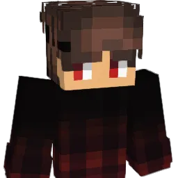 rwaves Minecraft avatar bust