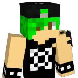 rwdj98 Minecraft avatar bust