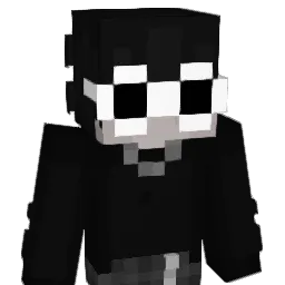 rwers Minecraft avatar bust