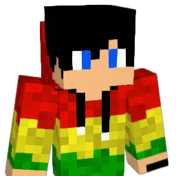 rwgove Minecraft avatar bust