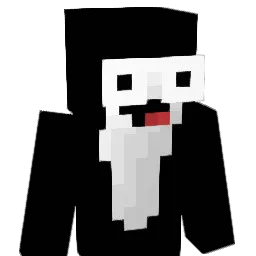 rwigley Minecraft avatar bust