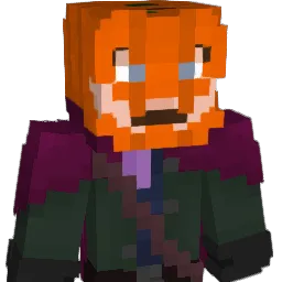 rwjr Minecraft avatar bust