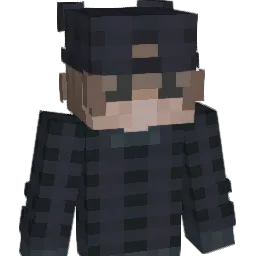 rwqse Minecraft avatar bust
