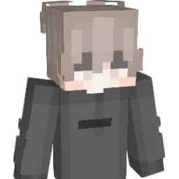 rwshi Minecraft avatar bust