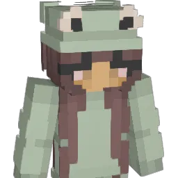 rwvii Minecraft avatar bust