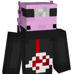 rwxq Minecraft avatar bust