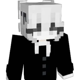 rxainn Minecraft avatar bust