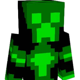 rxandy Minecraft avatar bust