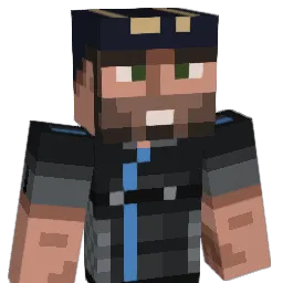 rxb Minecraft avatar bust