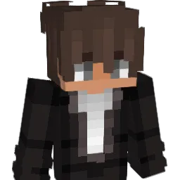 rxbbin Minecraft avatar bust