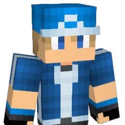 rxbinchamp Minecraft avatar bust