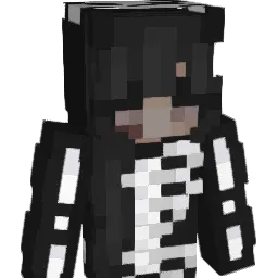 rxbvyz Minecraft avatar bust