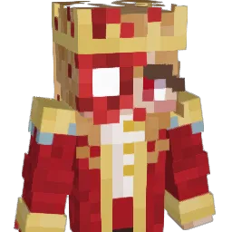 rxbyfruit Minecraft avatar bust