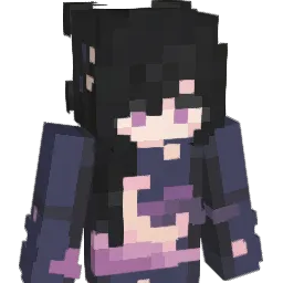 rxcc00n Minecraft avatar bust