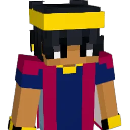 rxcefarmer's Minecraft skin
