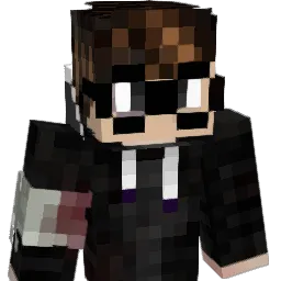 rxdevksil Minecraft avatar bust