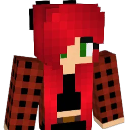 rxdicalss Minecraft avatar bust