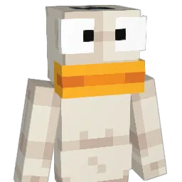 rxdrigoz Minecraft avatar bust