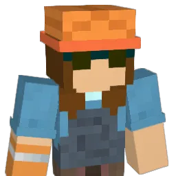 rxe09_sp Minecraft avatar bust