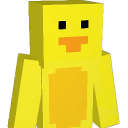 rxeaper Minecraft avatar bust