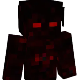rxiyu Minecraft avatar bust