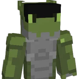 rxjgamer Minecraft avatar bust