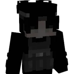 rxmg Minecraft avatar bust