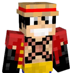 rxmon05 Minecraft avatar bust