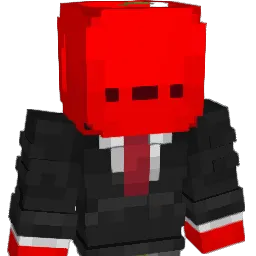 rxnzaki Minecraft avatar bust