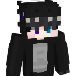 rxpvv Minecraft avatar bust