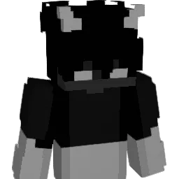 rxqnx00 Minecraft avatar bust