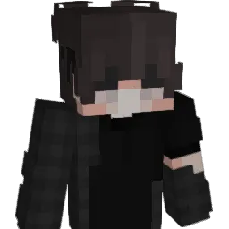rxsmss Minecraft avatar bust