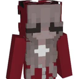 rxspberry Minecraft avatar bust