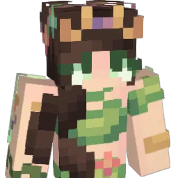rxtchadaaaa's Minecraft skin
