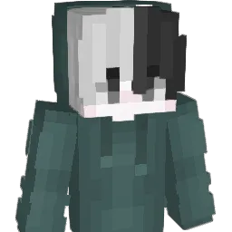 rxtten Minecraft avatar bust