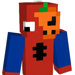 rxvvnnn Minecraft avatar bust