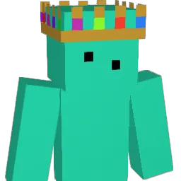 rxxix Minecraft avatar bust