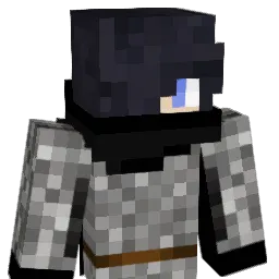 rxylmao Minecraft avatar bust