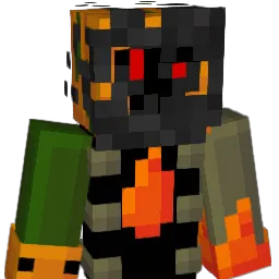 ry0ji Minecraft avatar bust