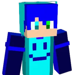 ry3drpalma16 Minecraft avatar bust