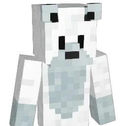 ry400 Minecraft avatar bust