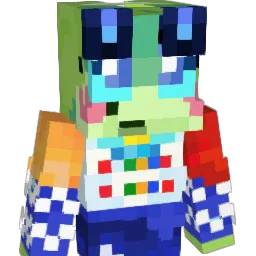 ry_shroom Minecraft avatar bust